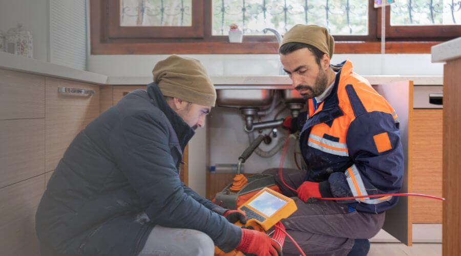 Professional water heater repair in Americus, GA